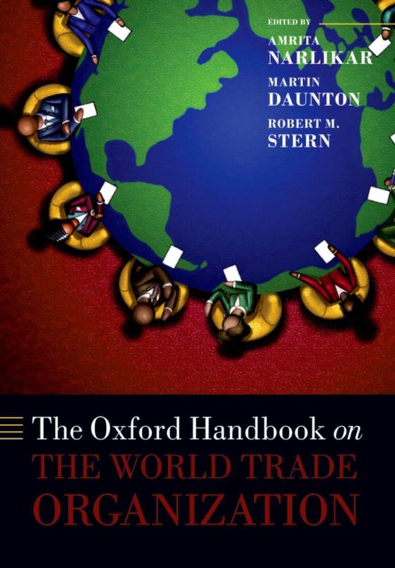 Oxford Handbook on The World Trade Organization