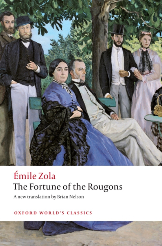 Fortune of the Rougons (e-bog) af Zola, Emile