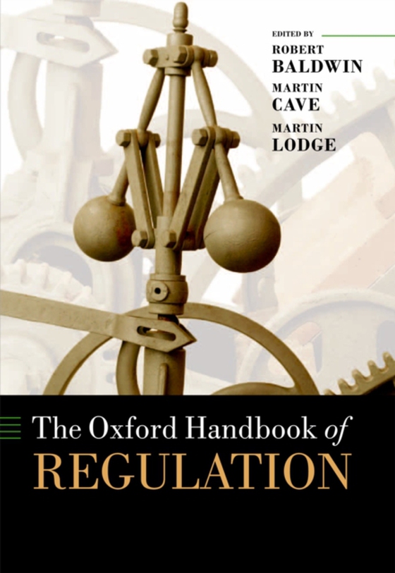 Oxford Handbook of Regulation (e-bog) af -