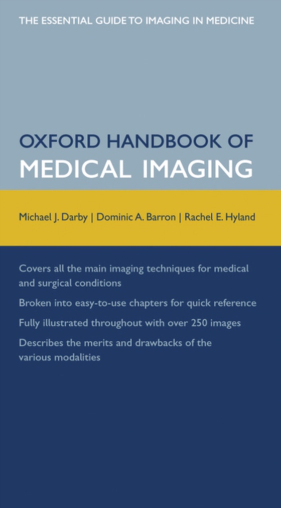 Oxford Handbook of Medical Imaging