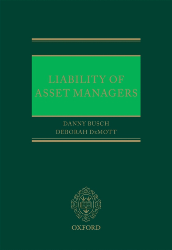 Liability of Asset Managers (e-bog) af -