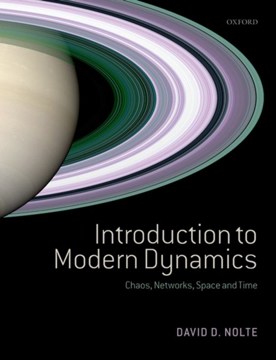 Introduction to Modern Dynamics (e-bog) af Nolte, David D.