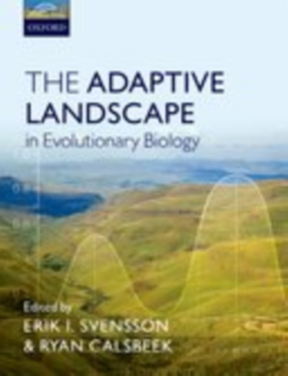 Adaptive Landscape in Evolutionary Biology (e-bog) af -