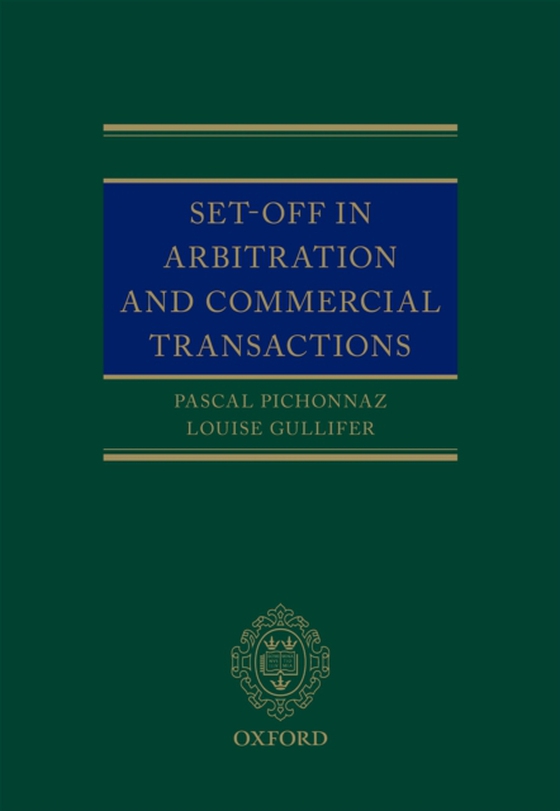 Set-Off in Arbitration and Commercial Transactions