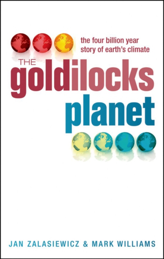 Goldilocks Planet (e-bog) af Williams, Mark
