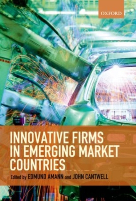 Innovative Firms in Emerging Market Countries (e-bog) af -