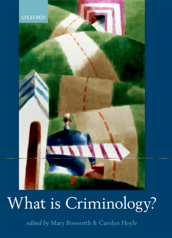 What is Criminology? (e-bog) af -