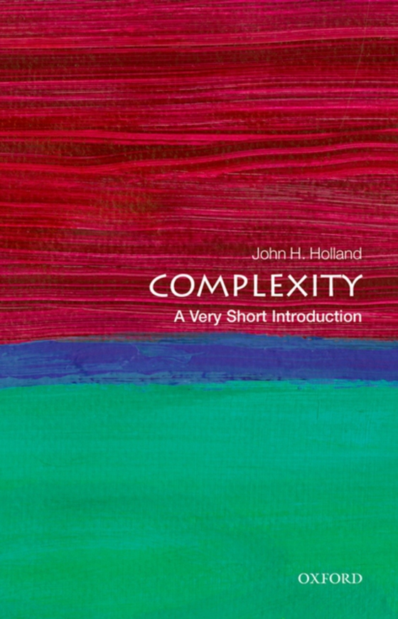 Complexity: A Very Short Introduction (e-bog) af Holland, John H.