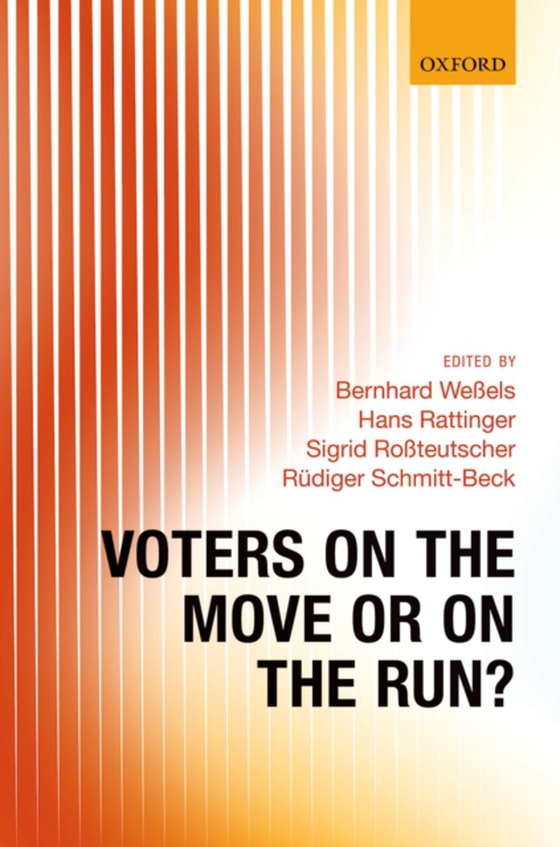 Voters on the Move or on the Run? (e-bog) af -