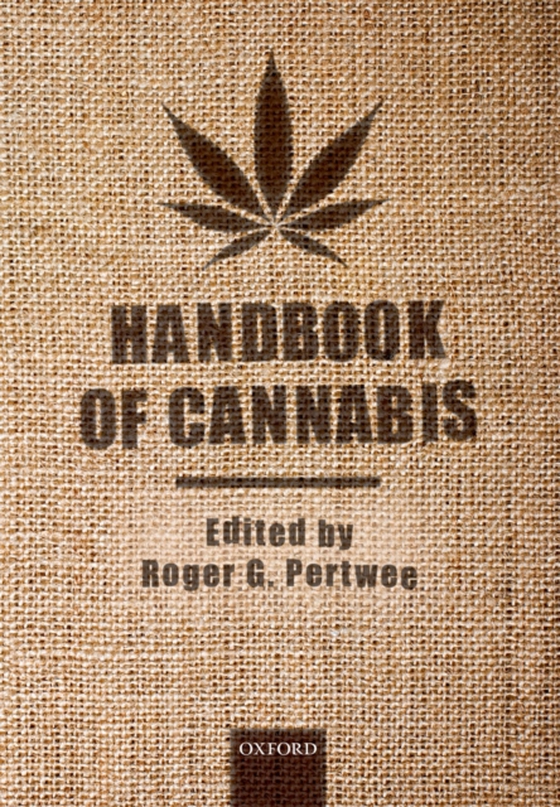 Handbook of Cannabis (e-bog) af -