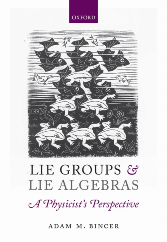 Lie Groups and Lie Algebras - A Physicist's Perspective (e-bog) af Bincer, Adam M.