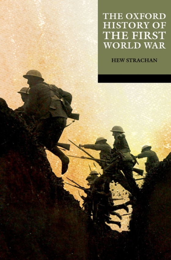 Oxford History of the First World War (e-bog) af -