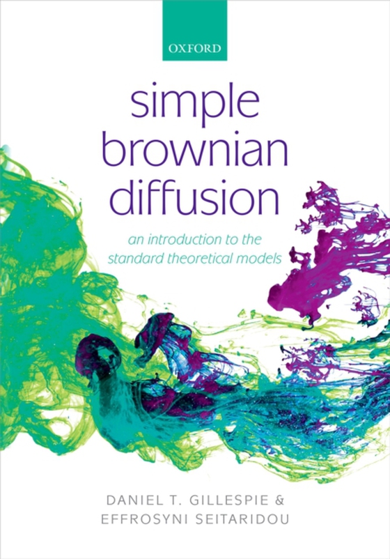 Simple Brownian Diffusion (e-bog) af Seitaridou, Effrosyni