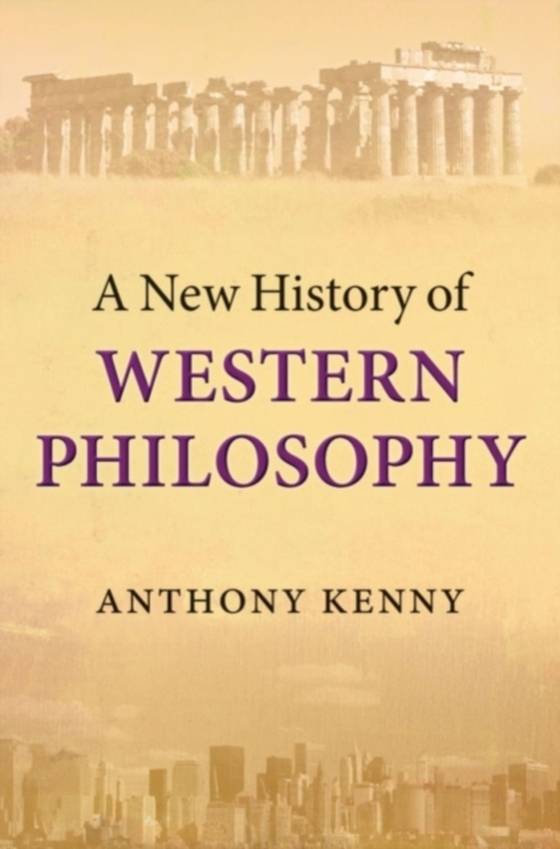 New History of Western Philosophy (e-bog) af Kenny, Anthony