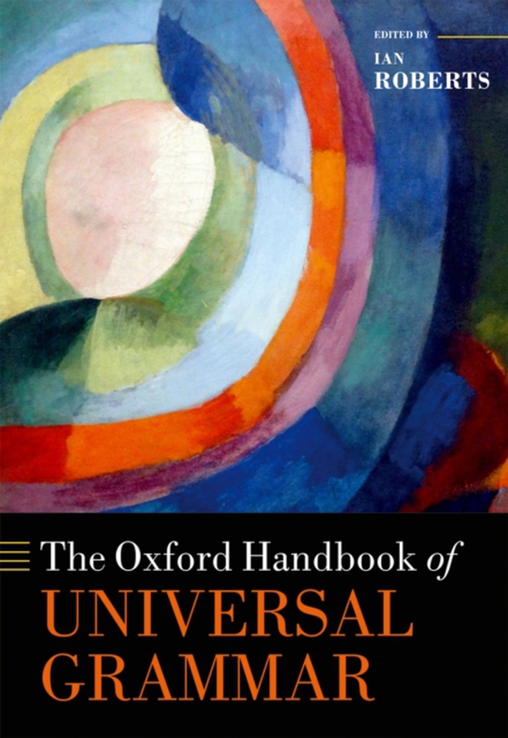 Oxford Handbook of Universal Grammar (e-bog) af -