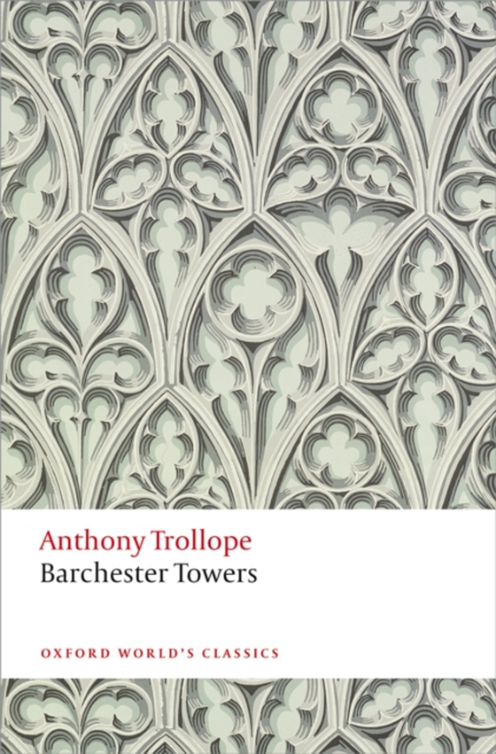 Barchester Towers (e-bog) af Trollope, Anthony