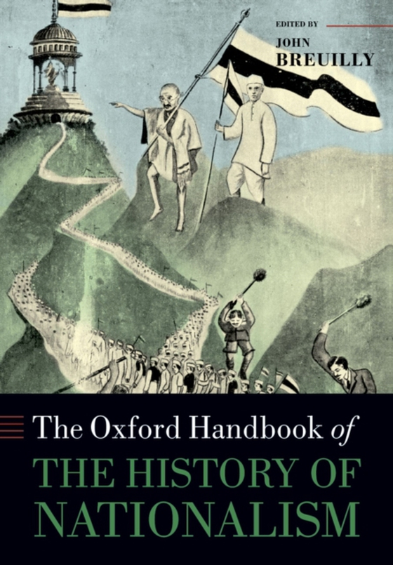 Oxford Handbook of the History of Nationalism (e-bog) af -