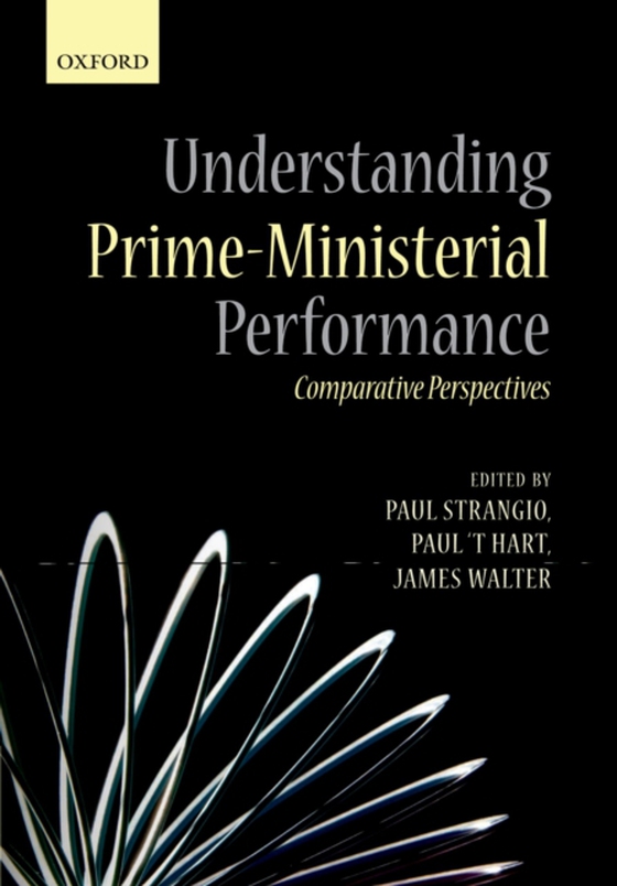 Understanding Prime-Ministerial Performance (e-bog) af -