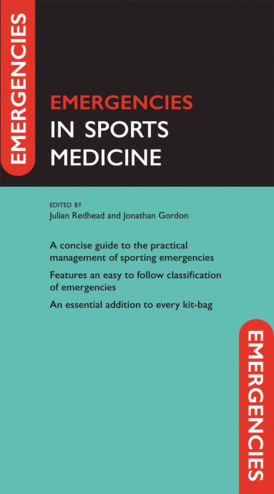 Emergencies in Sports Medicine (e-bog) af -