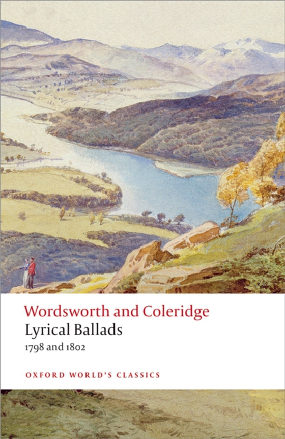 Lyrical Ballads (e-bog) af Coleridge, Samuel Taylor