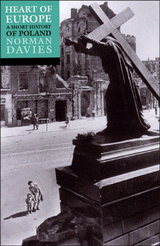 Heart of Europe (e-bog) af Davies, Norman
