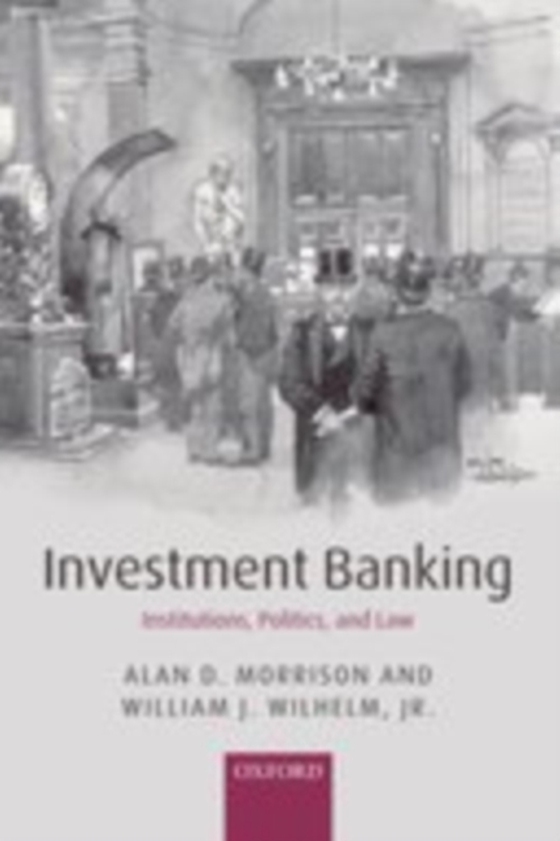 Investment Banking (e-bog) af Jr., William J. Wilhelm