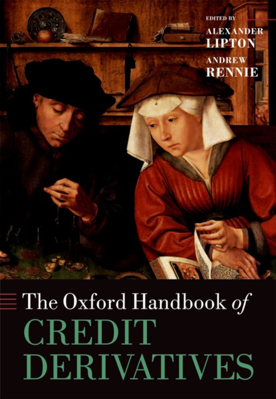 Oxford Handbook of Credit Derivatives