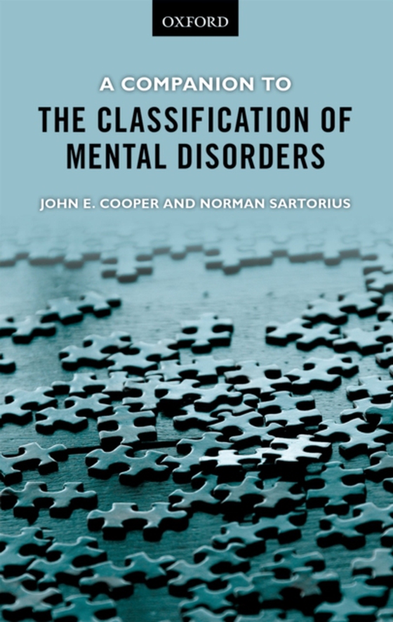 Companion to the Classification of Mental Disorders (e-bog) af Sartorius, Norman