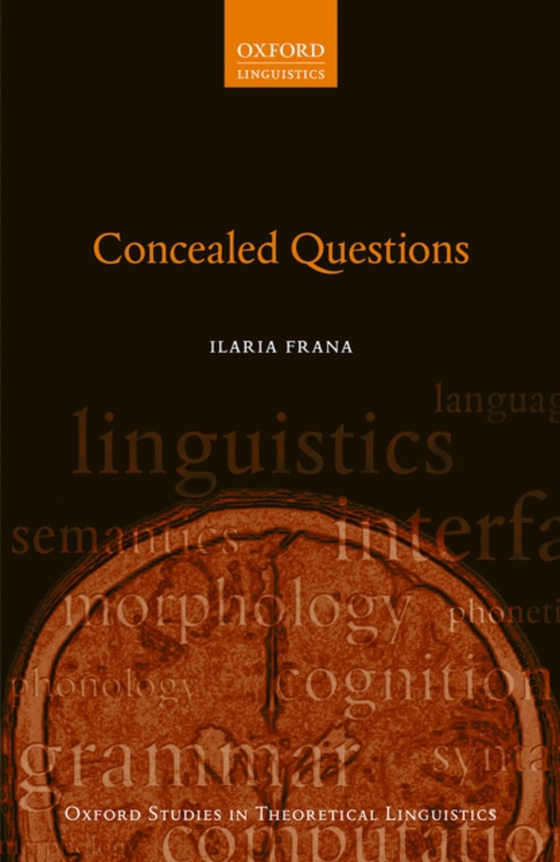 Concealed Questions (e-bog) af Frana, Ilaria