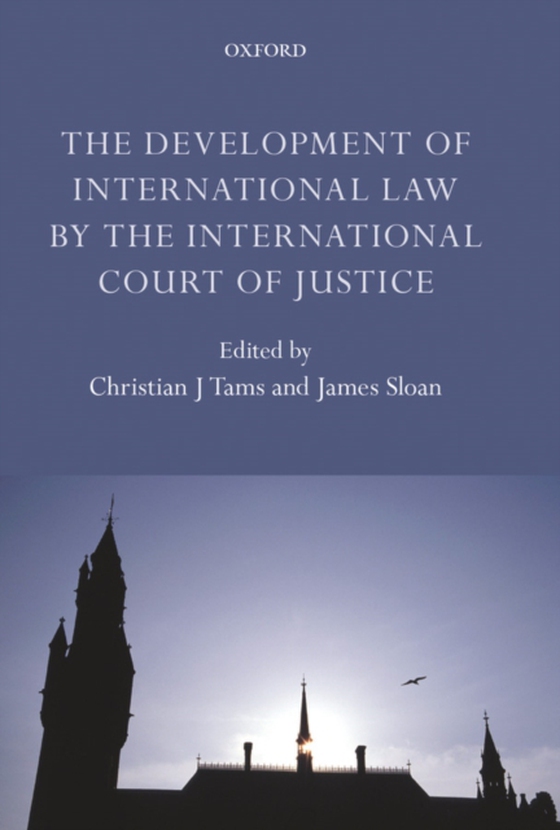 Development of International Law by the International Court of Justice (e-bog) af -