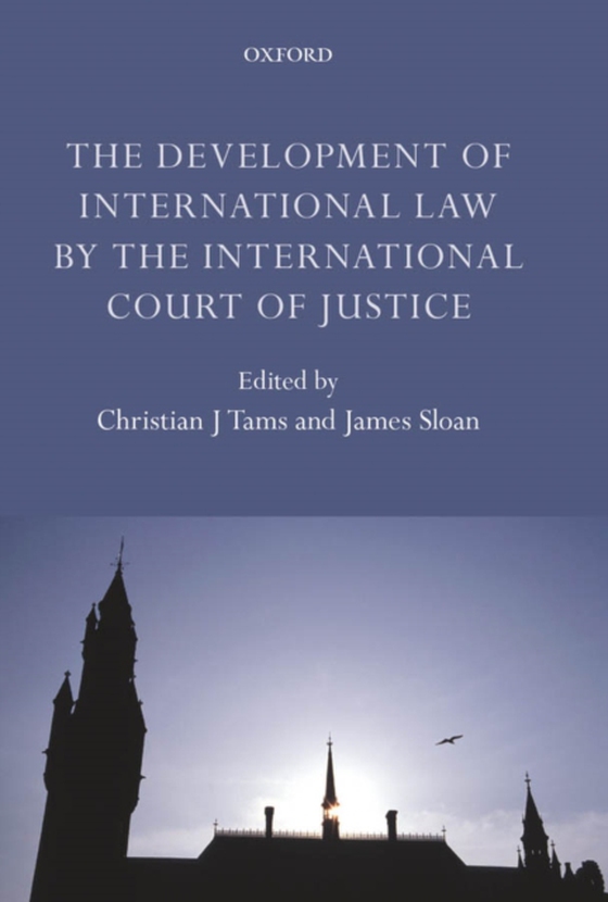 Development of International Law by the International Court of Justice (e-bog) af -