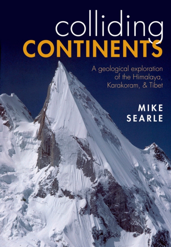 Colliding Continents (e-bog) af Searle, Mike