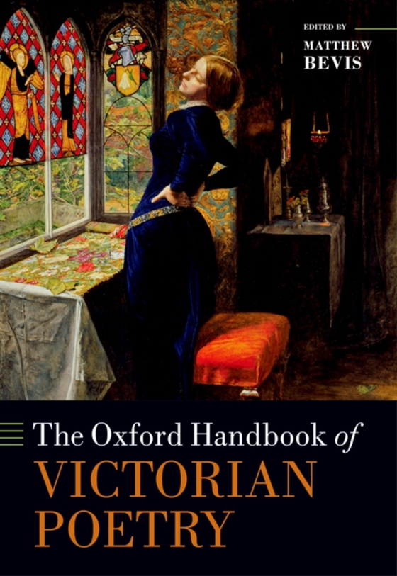 Oxford Handbook of Victorian Poetry (e-bog) af -