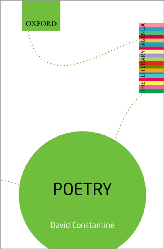 Poetry (e-bog) af Constantine, David