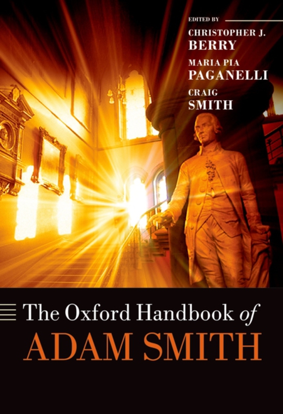 Oxford Handbook of Adam Smith (e-bog) af -