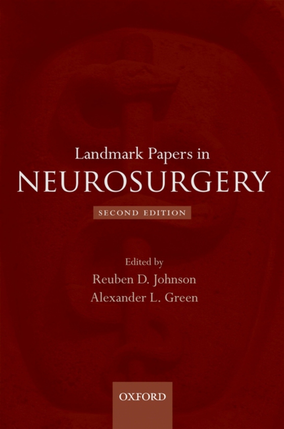 Landmark Papers in Neurosurgery (e-bog) af -