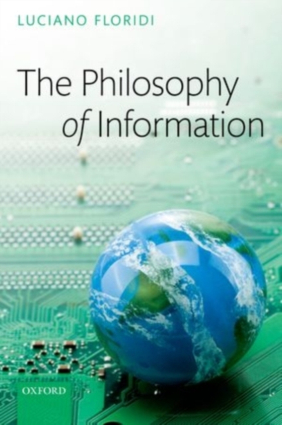 Philosophy of Information (e-bog) af Floridi, Luciano