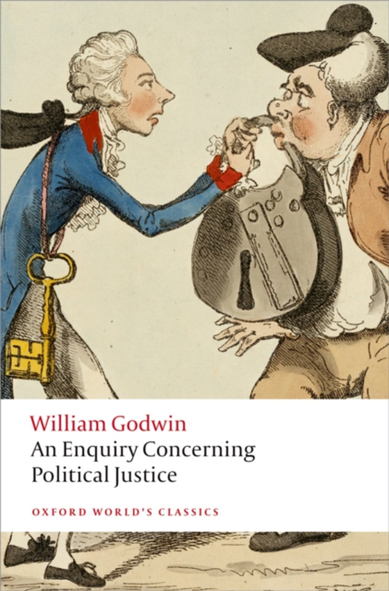 Enquiry Concerning Political Justice (e-bog) af Godwin, William