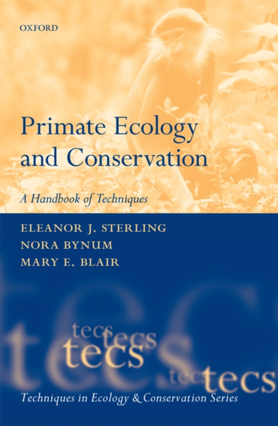 Primate Ecology and Conservation (e-bog) af -