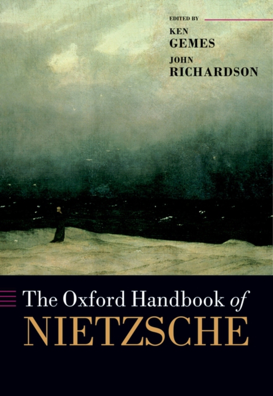 Oxford Handbook of Nietzsche (e-bog) af -