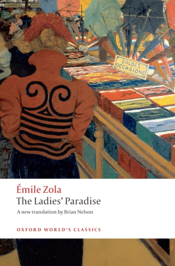 Ladies' Paradise (e-bog) af Zola, Emile