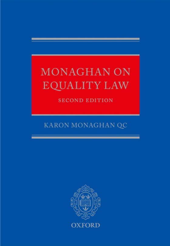 Monaghan on Equality Law (e-bog) af QC, Karon Monaghan