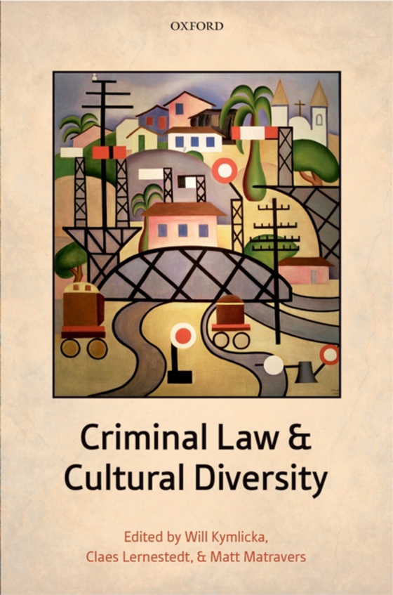 Criminal Law and Cultural Diversity (e-bog) af -