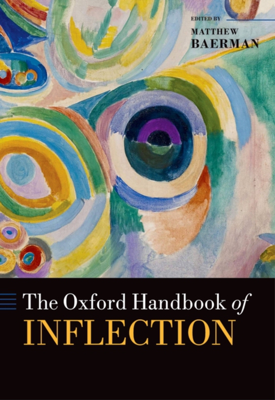 Oxford Handbook of Inflection (e-bog) af -