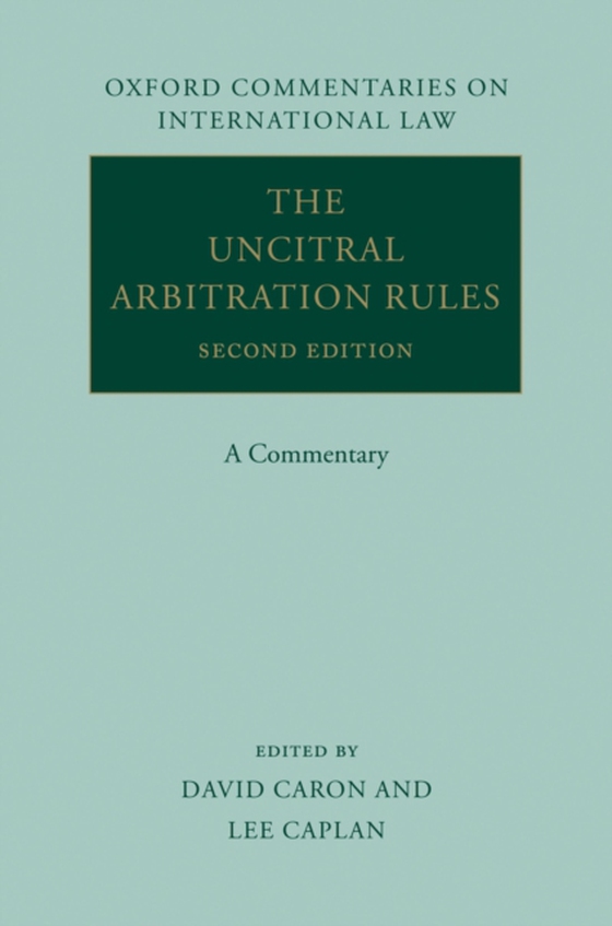 UNCITRAL Arbitration Rules