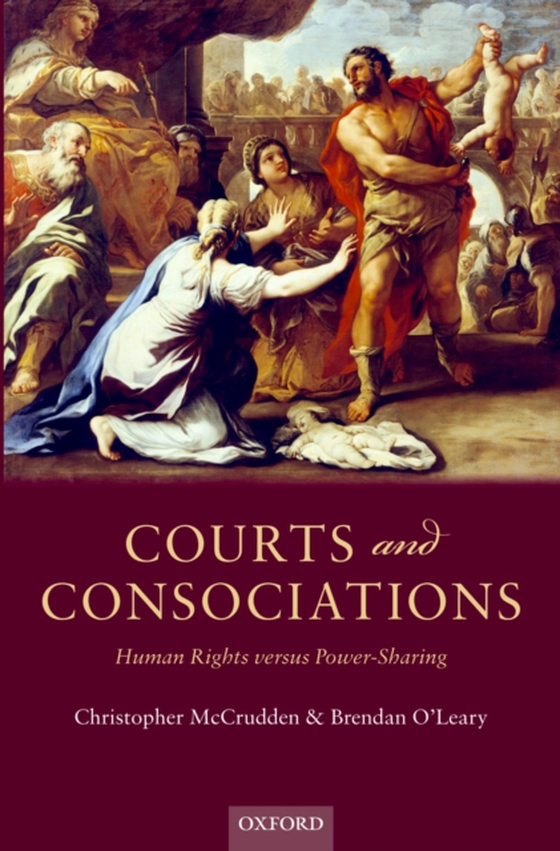Courts and Consociations (e-bog) af O'Leary, Brendan