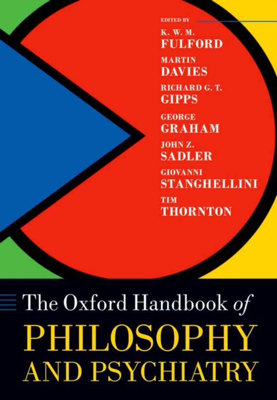 Oxford Handbook of Philosophy and Psychiatry (e-bog) af -