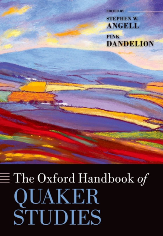 Oxford Handbook of Quaker Studies (e-bog) af -