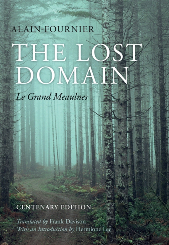 Lost Domain (e-bog) af Alain-Fournier