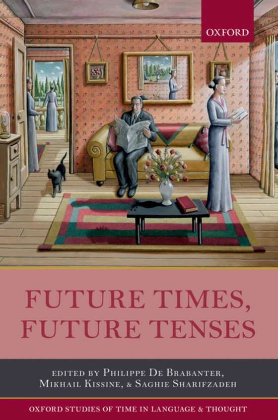 Future Times, Future Tenses (e-bog) af -